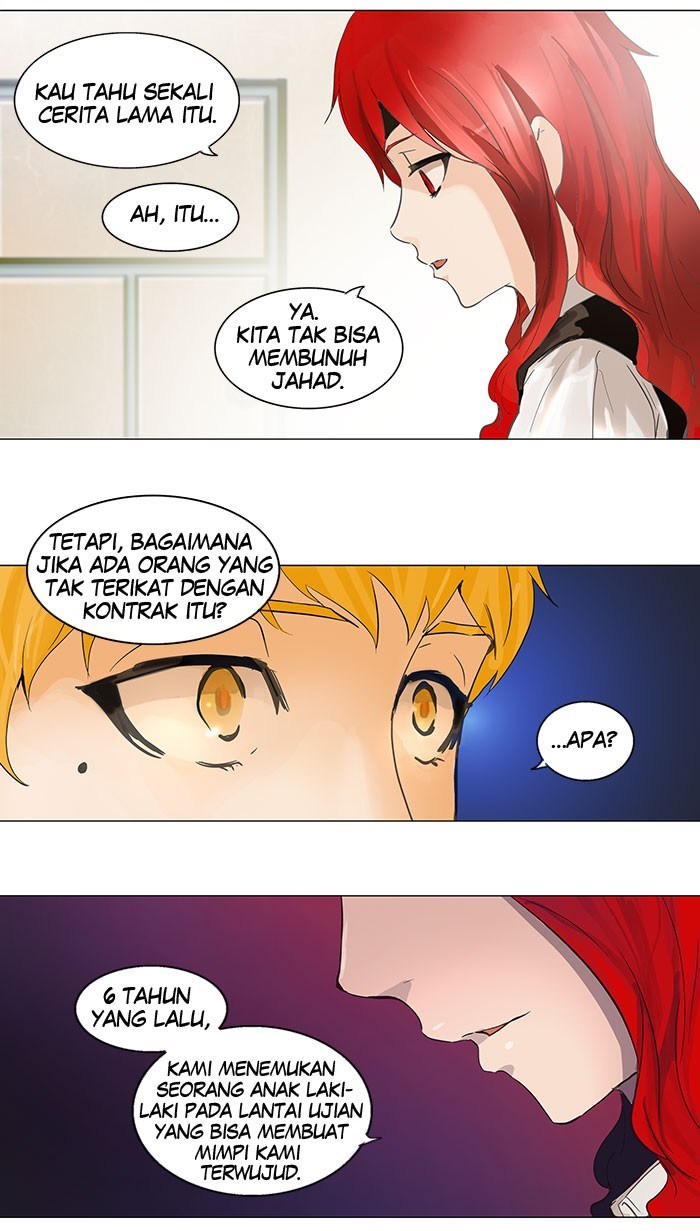 Tower of God Bahasa indonesia Chapter 106