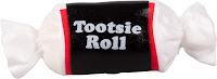 Image: Hog Wild Sticky Tootsie Roll - Squishy Toy Splats and Sticks to Flat Surfaces