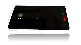 HTC Atom Tegra 3 Concept Phone