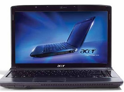 Acer Aspire 4540 Windows XP Driver Download
