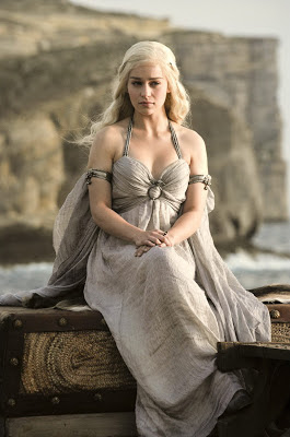 daeneris targarien, game of thrones