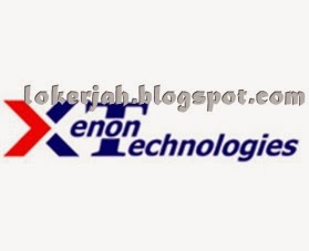 Lowongan Kerja Terbaru Xenon Technologies Indonesia