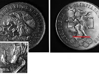 Moneda De Los Juegos Olimpicos De 1968
