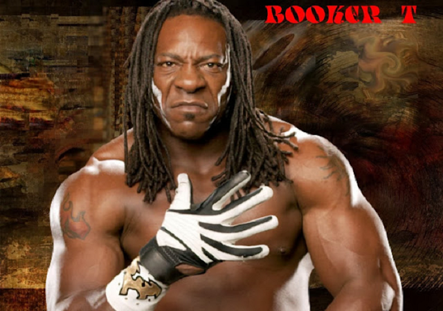 Booker T Hd Free Wallpapers