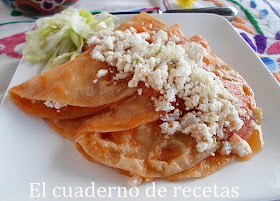 Entomatadas (Cocina mexicana)