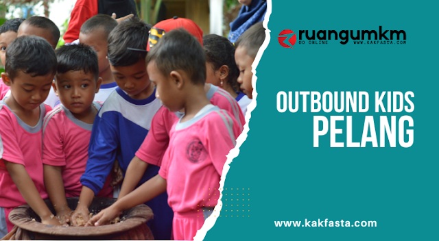 Outbound Kids Pelang Tuban, Program Unggulan Pandu Outbound Indonesia