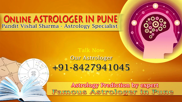 Online Astrologer in Pune, Pandit Vishal Sharma Ji