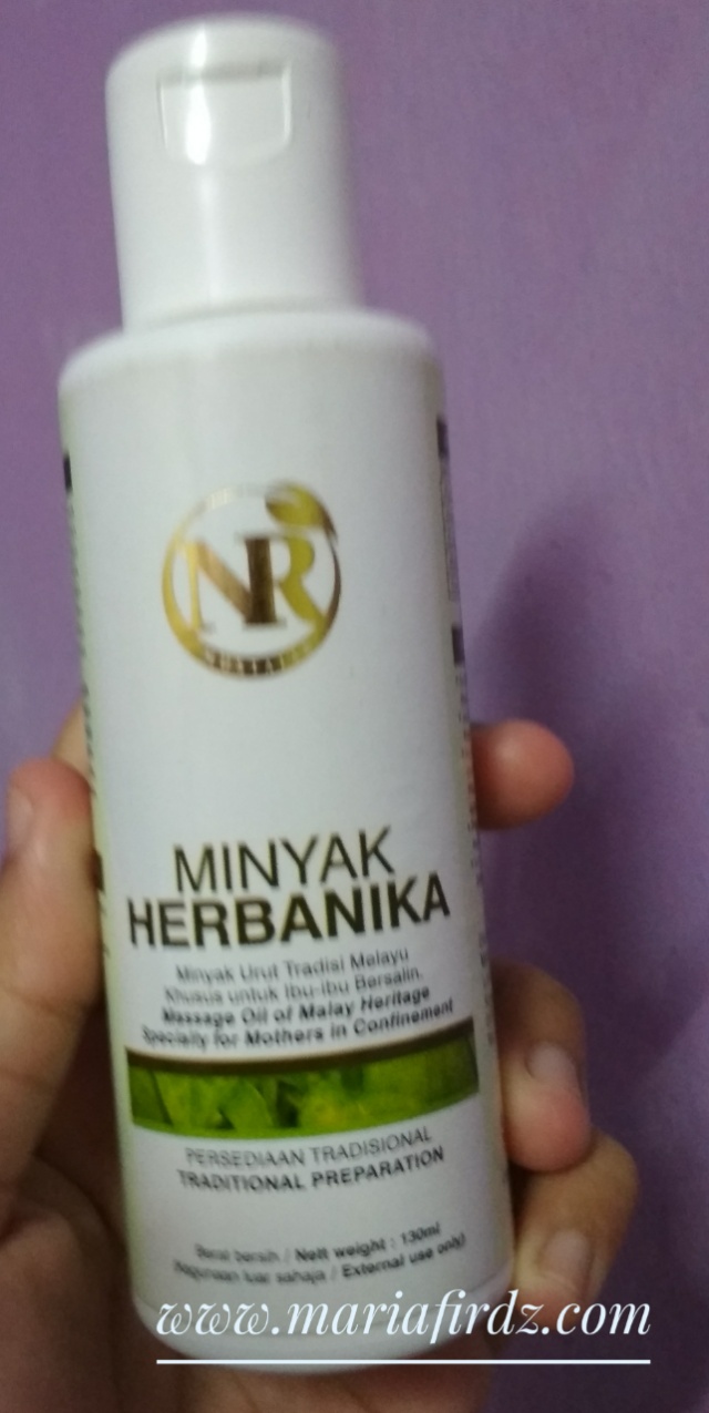 Review set Bersalin Nona Roguy 