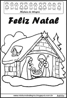 Cartão de natal 