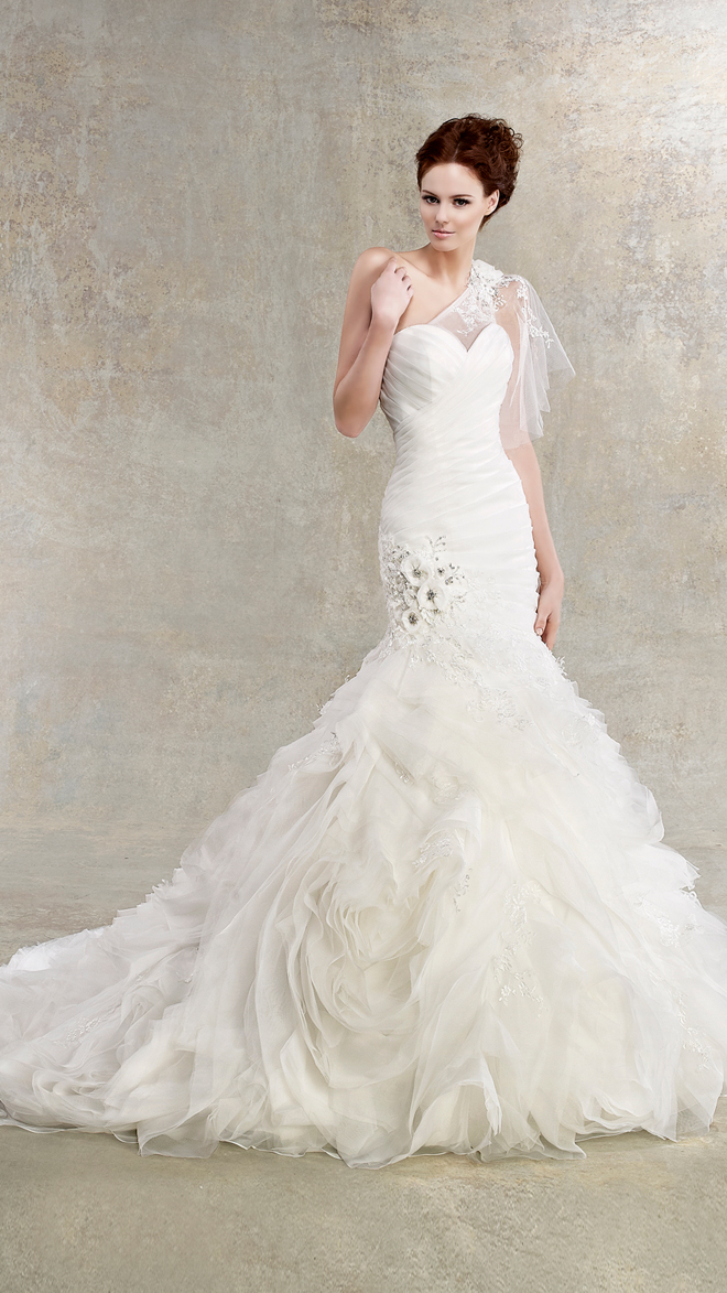 Famous Inspiration 52+ Wedding Dress Designer Kitty Chen
