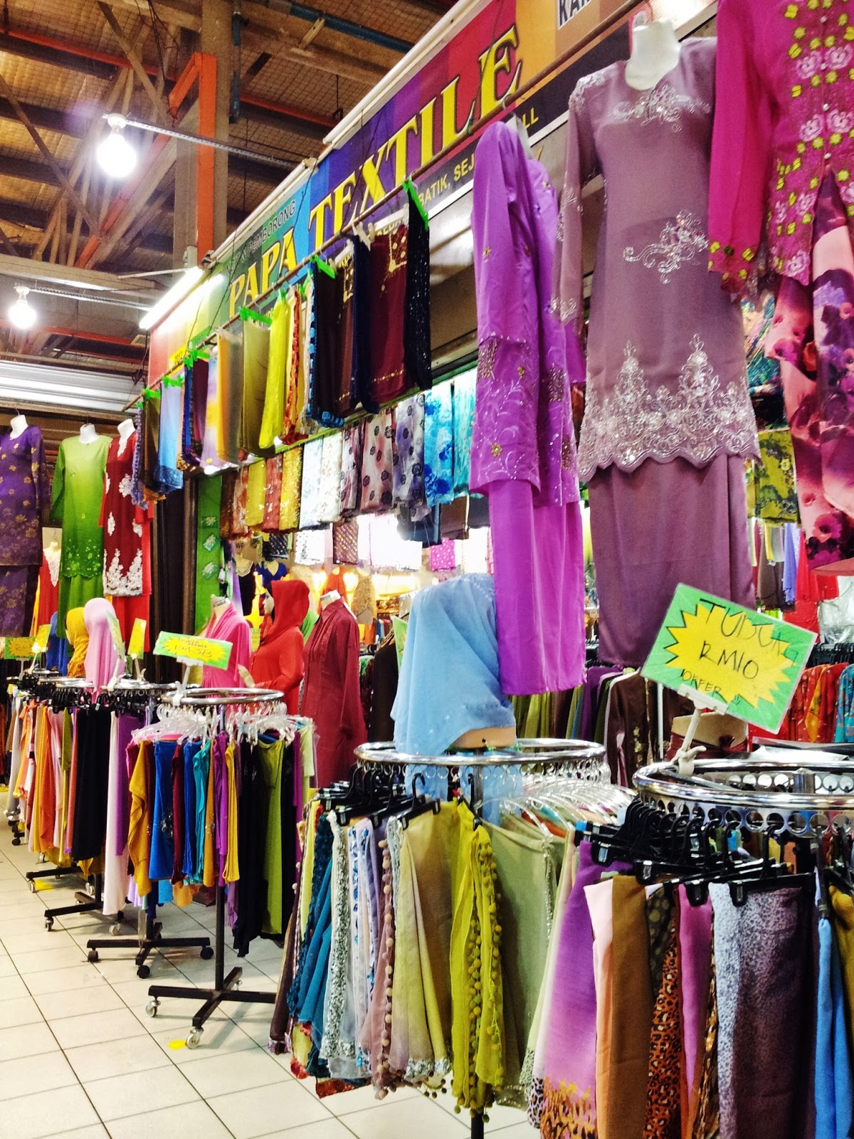 *: Pasar Borong Pandan Johor