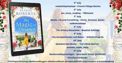 French Village Diaries book review The Magic of Provence Alison Roberts
