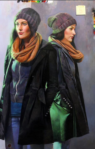 Paintings By Alpay Efe