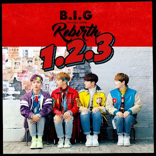 Lyrics B.I.G (비아이지) – 1.2.3 [Romanization + Hangul]