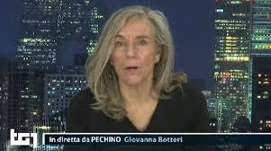 Ringraziamo la Giornalista Giovanna Botteri