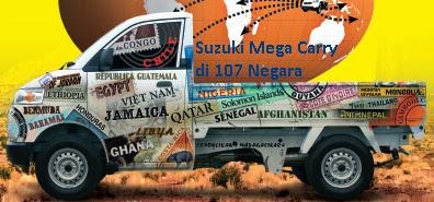  Harga  Suzuki  Mega  Carry  Pick up  2021 Diskon Kredit Mobil 