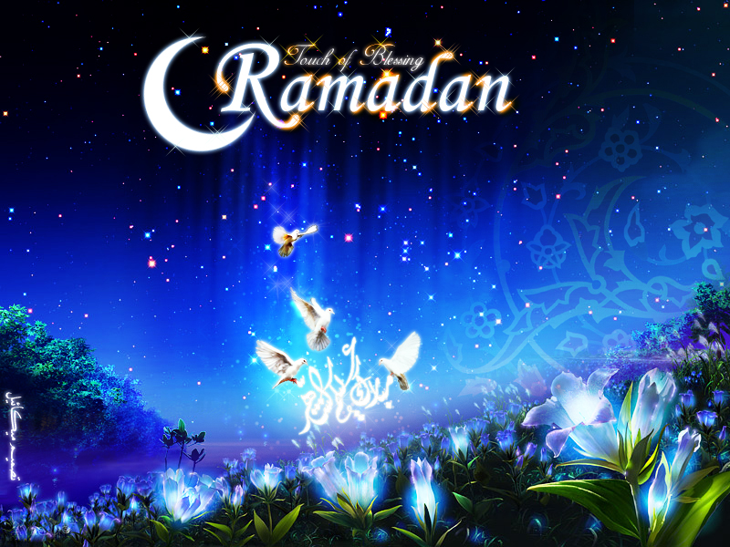Kad Poster Bulan Ramadhan - Viral Cinta