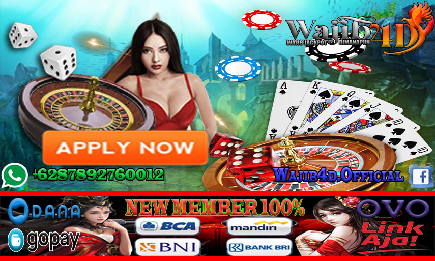 WAJIB4D BEBERAPA KEUNGGULAN JENIS PERMAINAN SLOT JUDI ONLINE