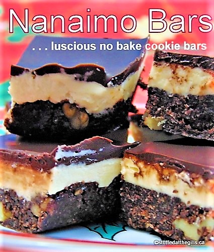 Nanaimo Bars