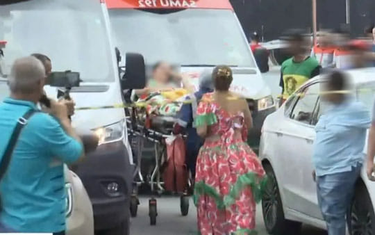 Quatro ciganos morrem após ataque de grupo armado em restaurante na Bahia