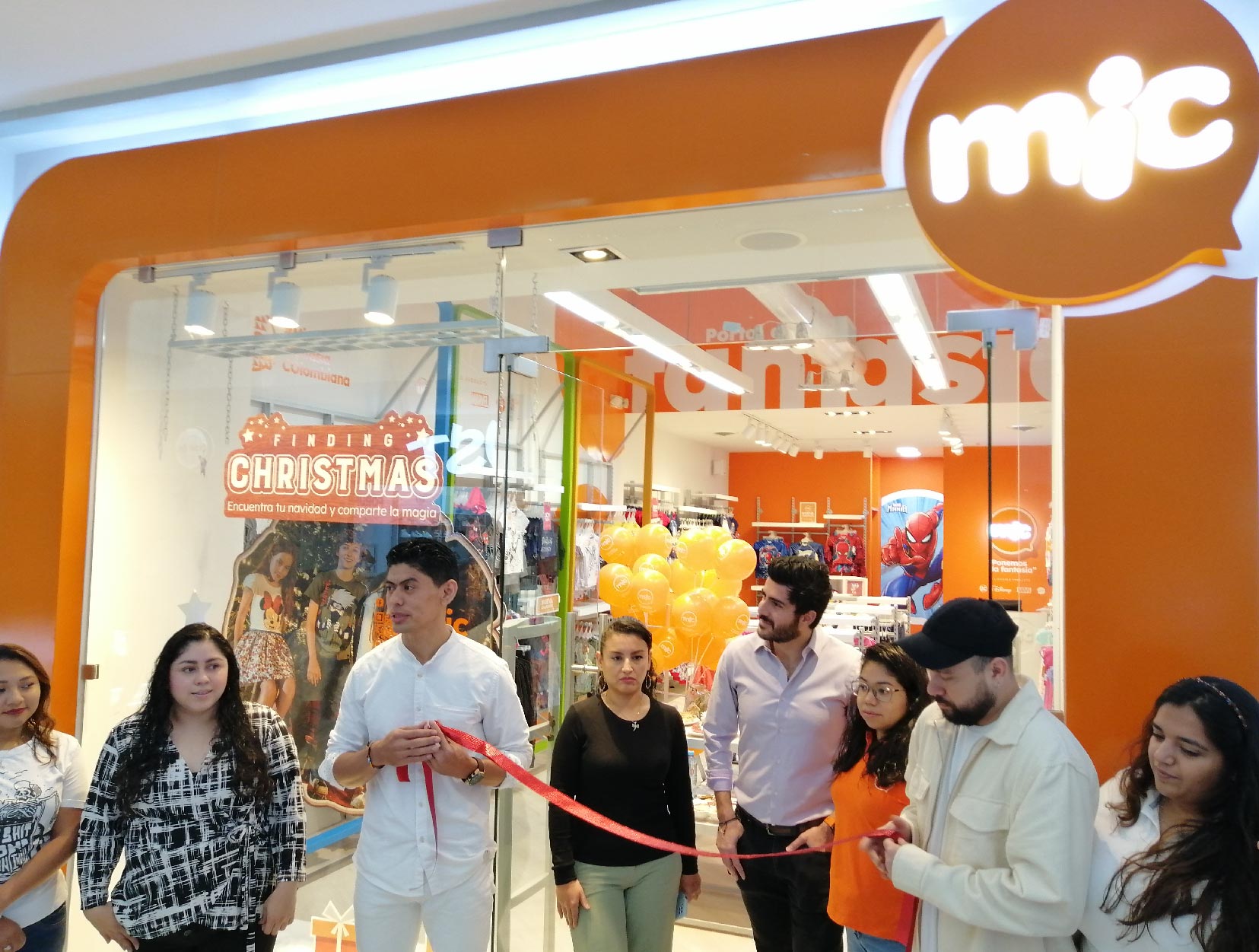 prestigiosas tiendas ropa Mic Movies, Little Mic MIC llegan a Metrocentro