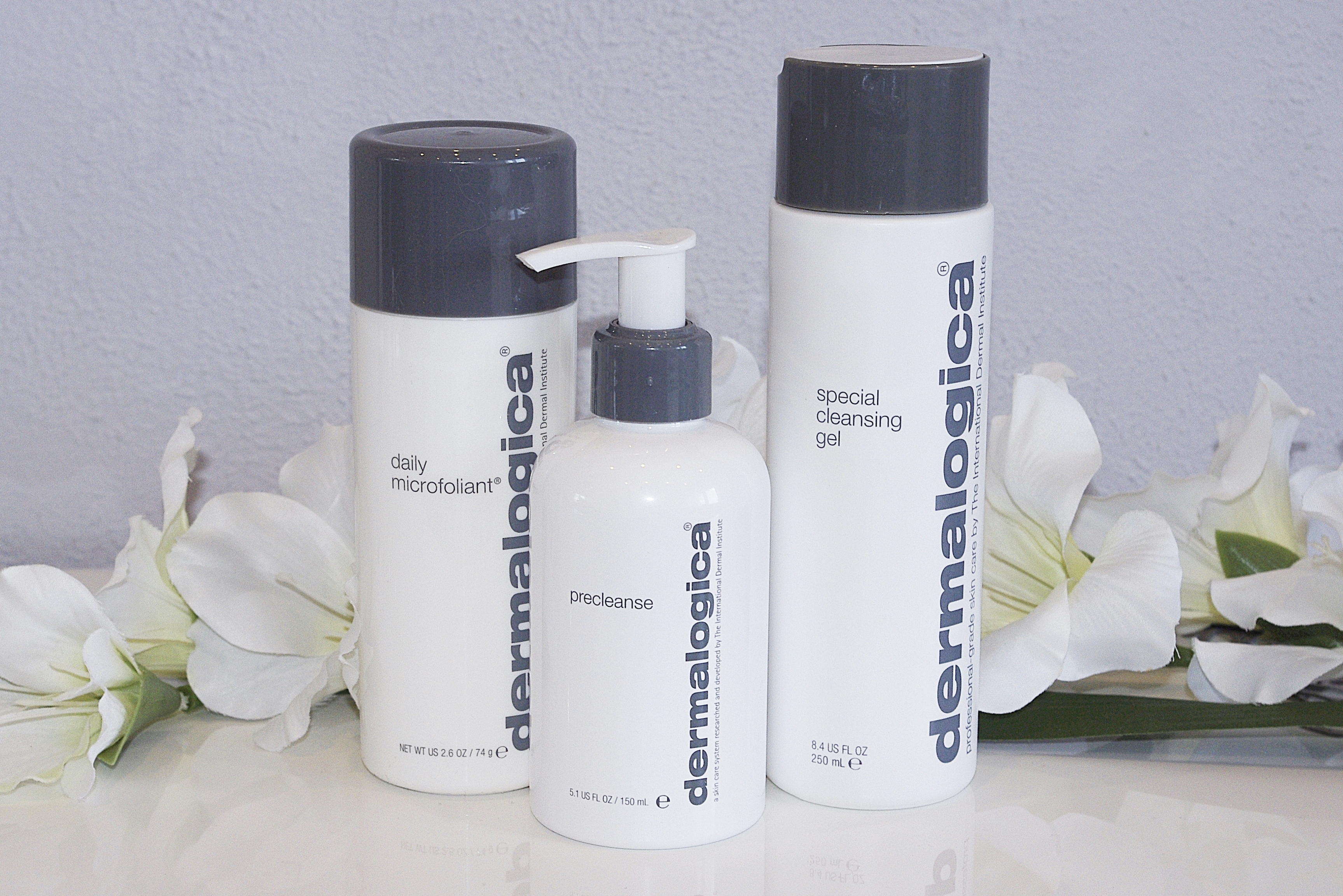 dermalogica Special Cleansing Gel Daily Microfoliant Enzymatyczny Puder Ryżowy Precleanse