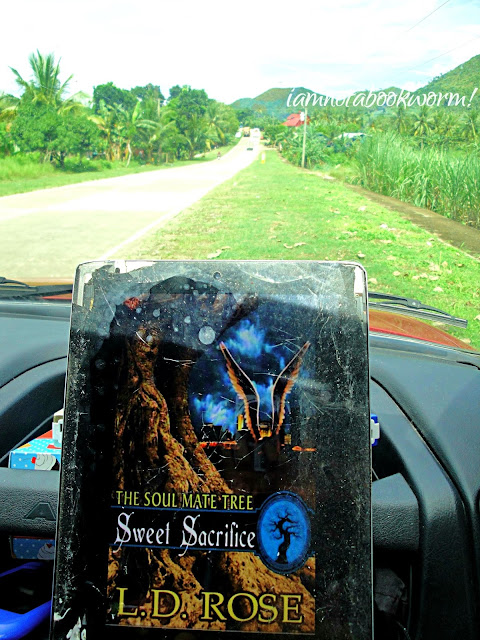 Sweet Sacrifice (The Soul Mate Tree) by L. D. Rose | ARC | A Book Review by iamnotabookworm!