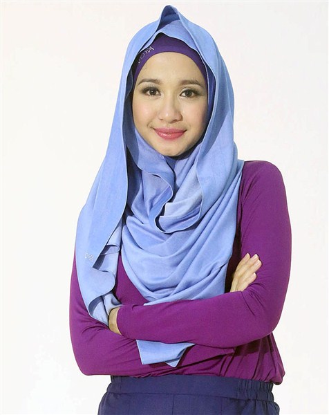 Hijab Ala Oki  Hijab Top Tips