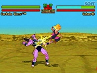 dragon ball ultimate 22 playstation blast