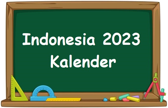 Kalender Indonesia Cetak Tahun 2023 Bersama dengan Hari Libur dan Fase Bulan Kalender Indonesia Cetak Tahun 2023 Bersama dengan Hari Libur dan Fase Bulan