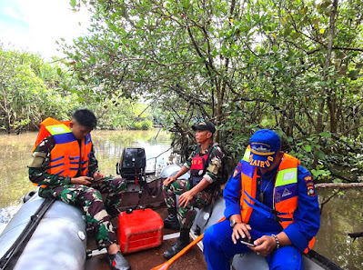 Ditutup, Pencarian Potongan Tubuh Korban Diserang Buaya Sungai Bintan