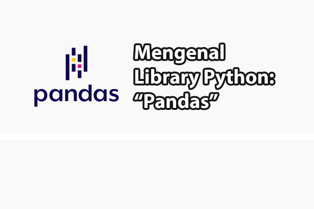 Mengenal Library Python Pandas dan Contoh Penggunaannya