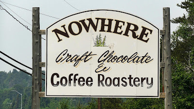 Nowhere