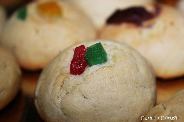 biscotti al burro fatti in casa