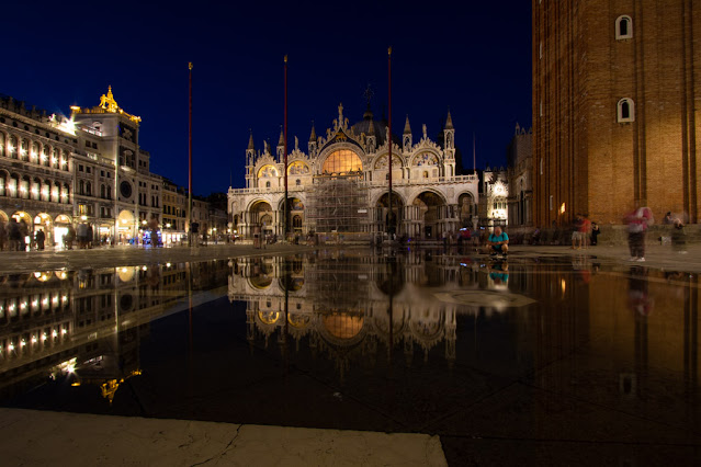 Basilica di San Marco-Venezia