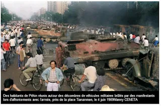 1989 Tiananmen Square protests