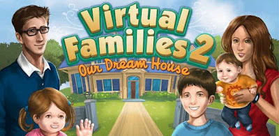 Virtual Families 2 Our Dream House Full 1.1.2 APK Free Download