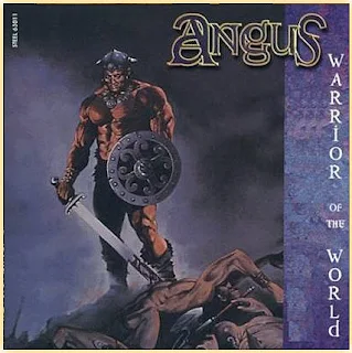 Angus - Warrior of the world (1987)
