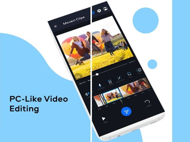 Apps untuk edit video android