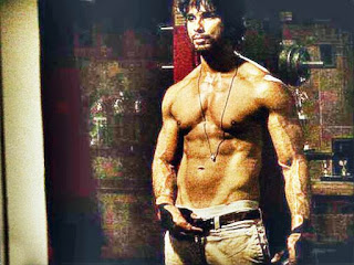 Shahid Kapoor Hot Body