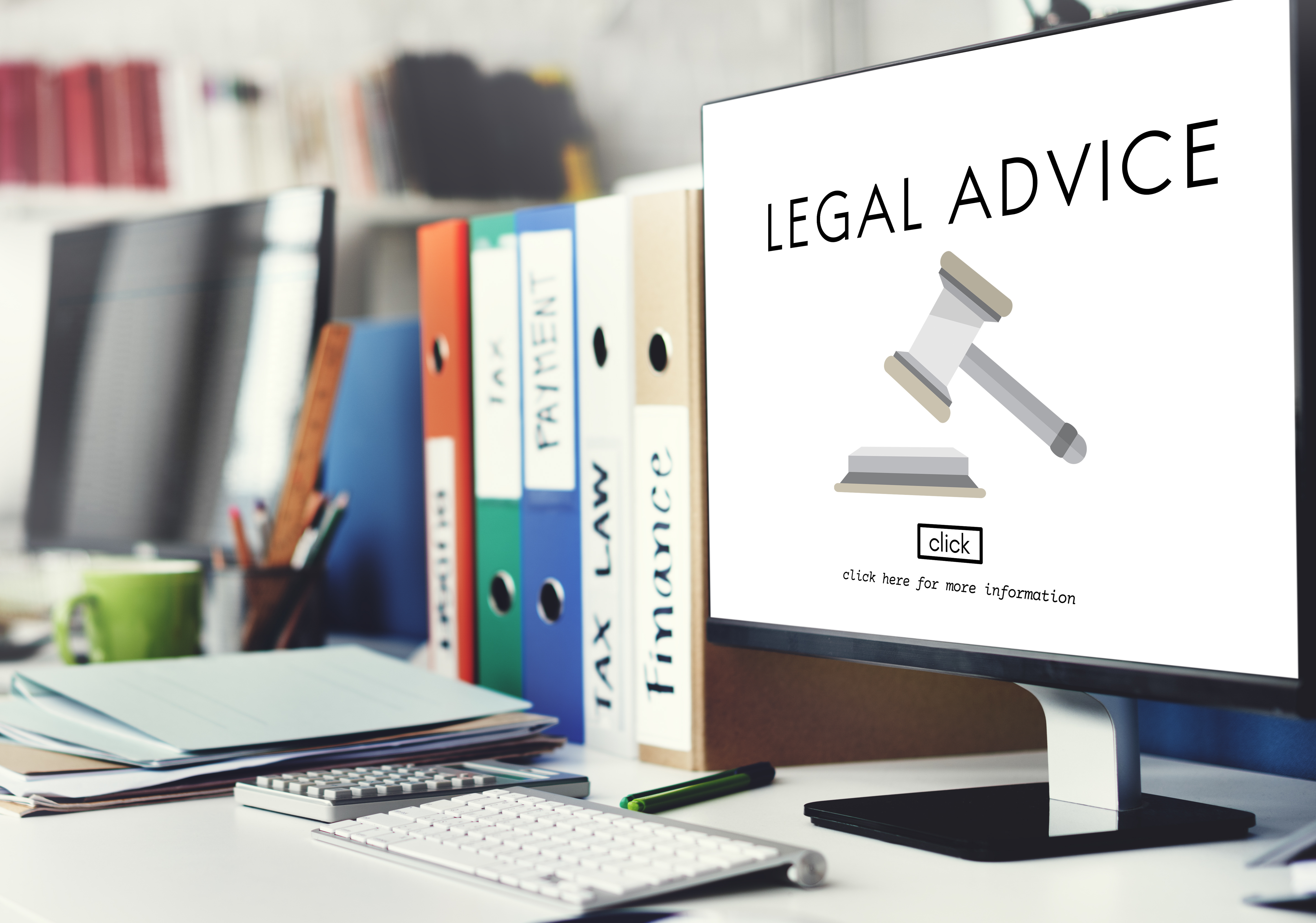 Legal Aid and Advice