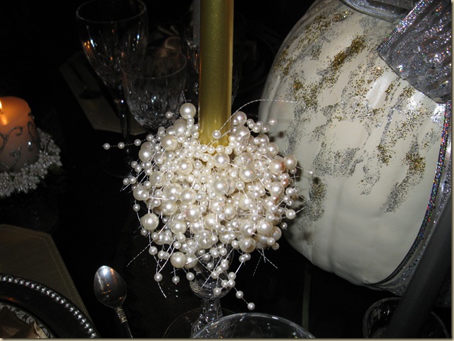 TableScape Thursday/ Formal at the Bar H