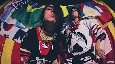 Krewella Premiere "Team" Video