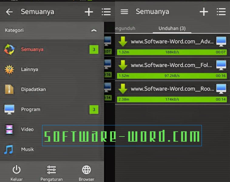 Haramain Software: Download Advanced Downlaod Manager Pro ...