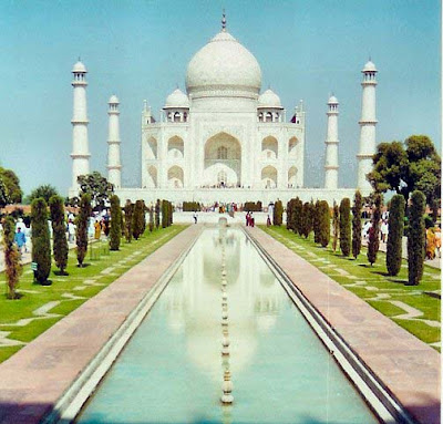 taj mahal wallpapers. Taj Mahal In Agra India