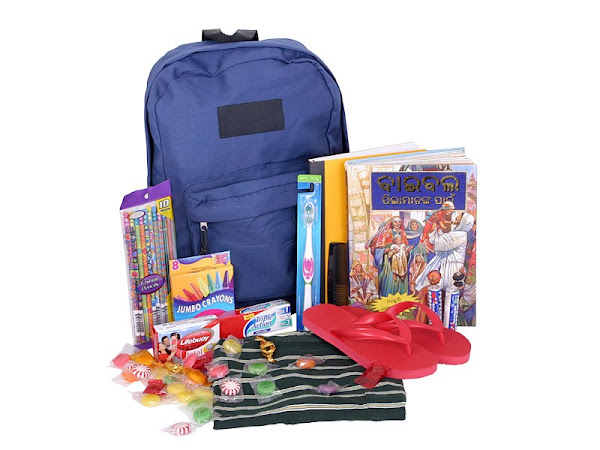 Christmas Care Pack for Needy Children