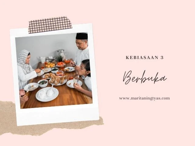 keutamaan berbuka puasa