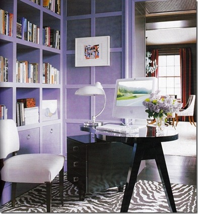 Farrow & Ball Paint elle decor3march 2008