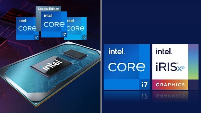 Intel Tiger Lake U ve H35 serisi işlemciler yenileniyor