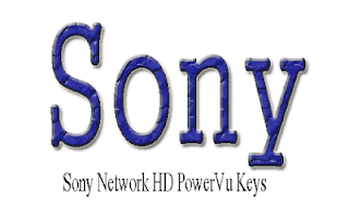 Sony Network HD  66E POWERVU NEW KEY Satellite Intelsat 17